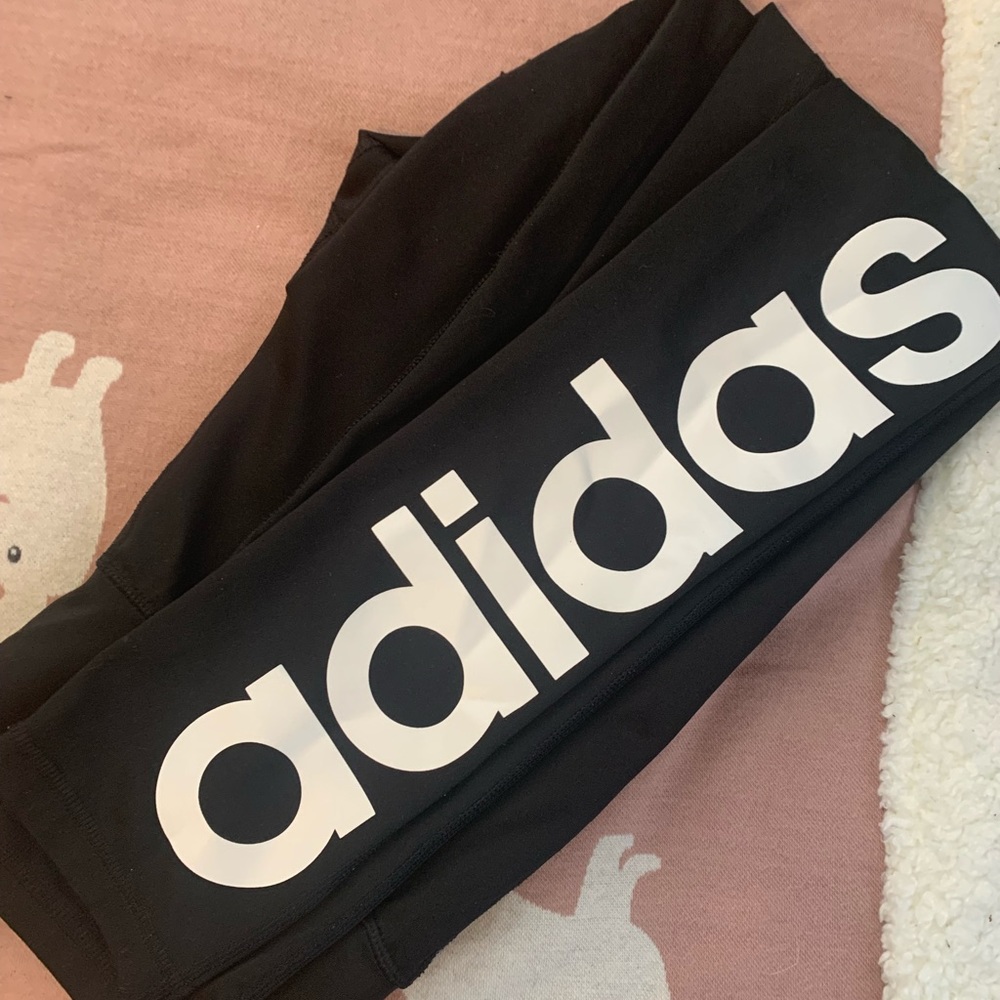 Adidas Compression Leggings